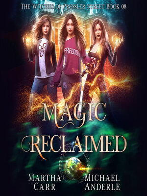 cover image of Magic Reclaimed